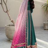 Jazmin | Shahkaar Luxury Lawn 25 | SL25-D1