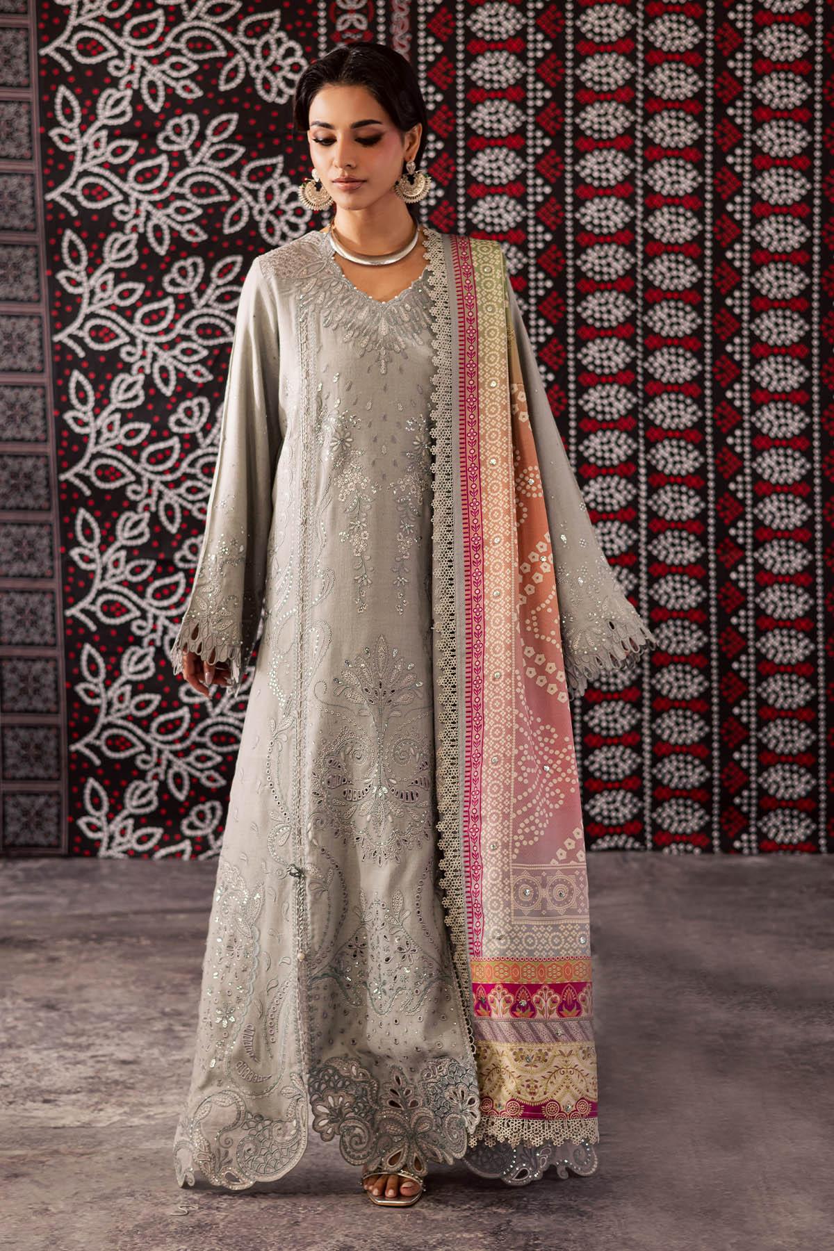 Nureh | Bazaar Luxe 25 |NE-207 - Rang-e-Khaas