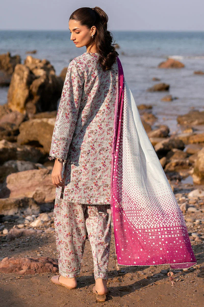 Jazmin | Summer Lawn 25 | USE-9150 - Rang-e-Khaas