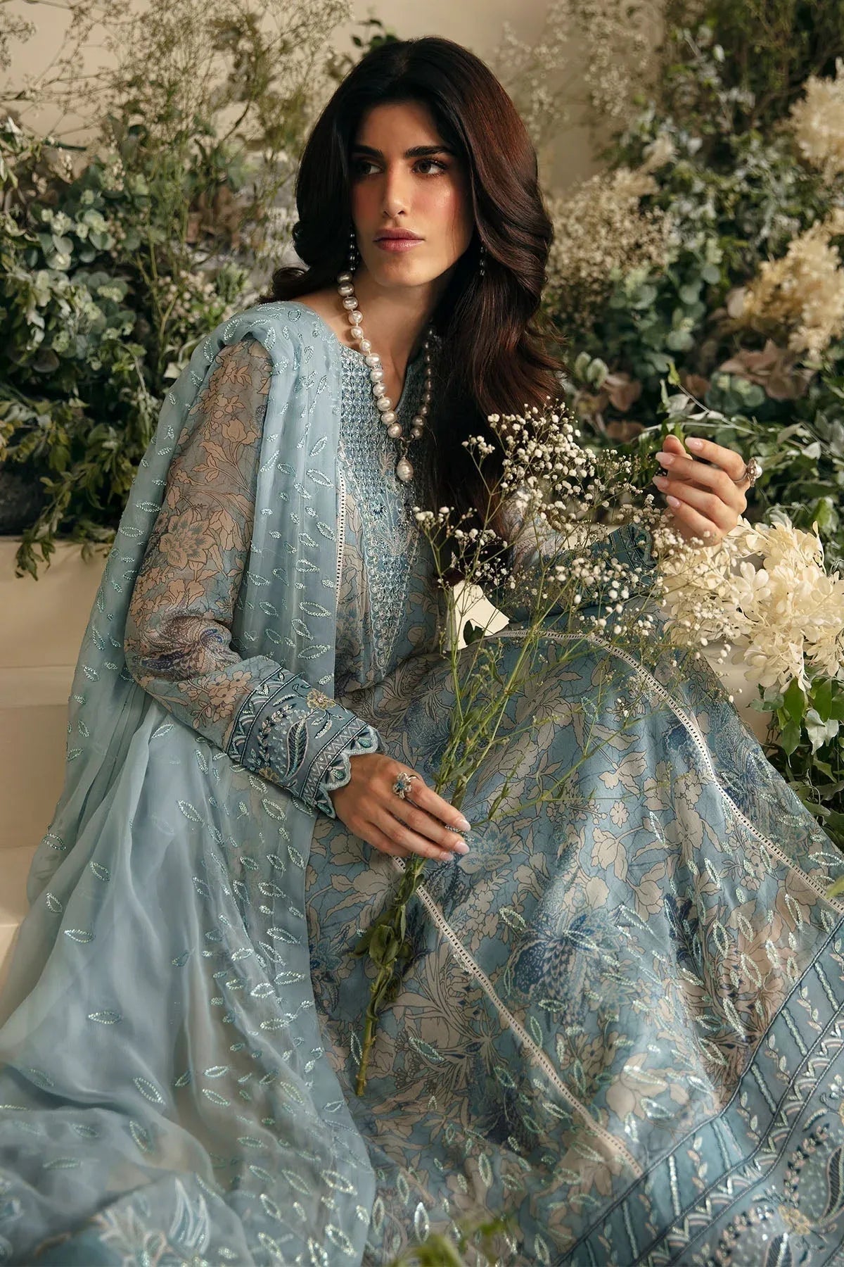Nureh | Amaya Formals | AM-01 - Rang-e-Khaas