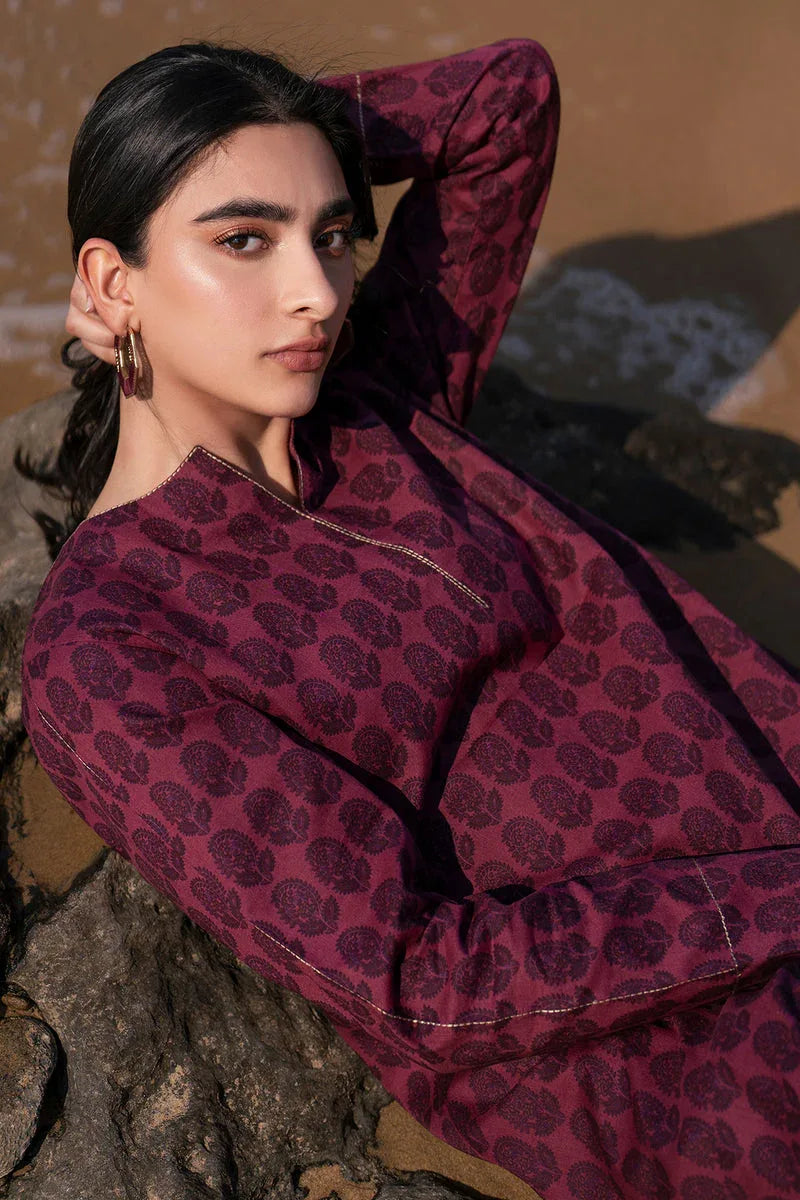 Jazmin | Summer Lawn 25 | USE-9165 - Rang-e-Khaas