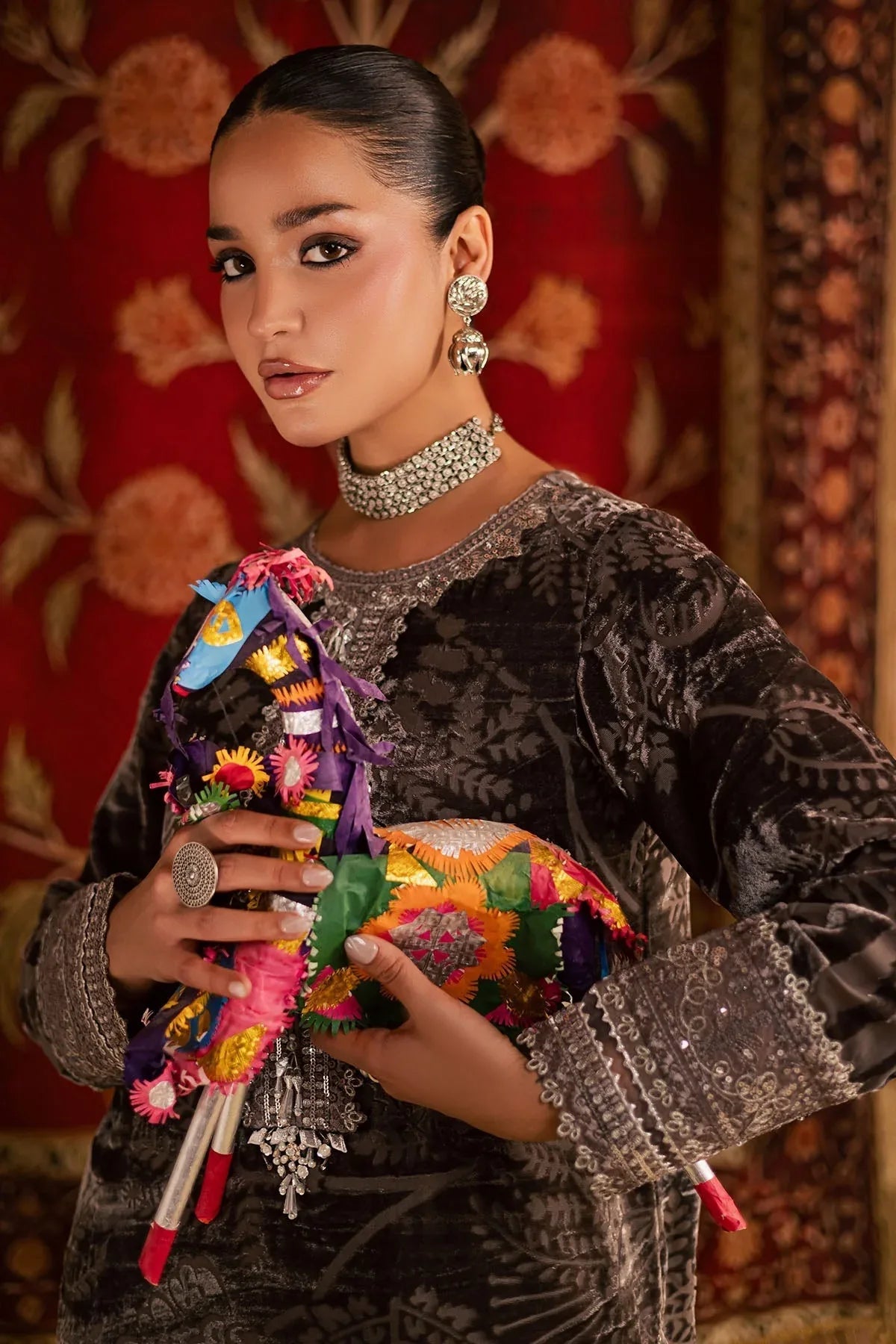Nureh | Ballerina Winter 25 | NU2-192 - Rang-e-Khaas