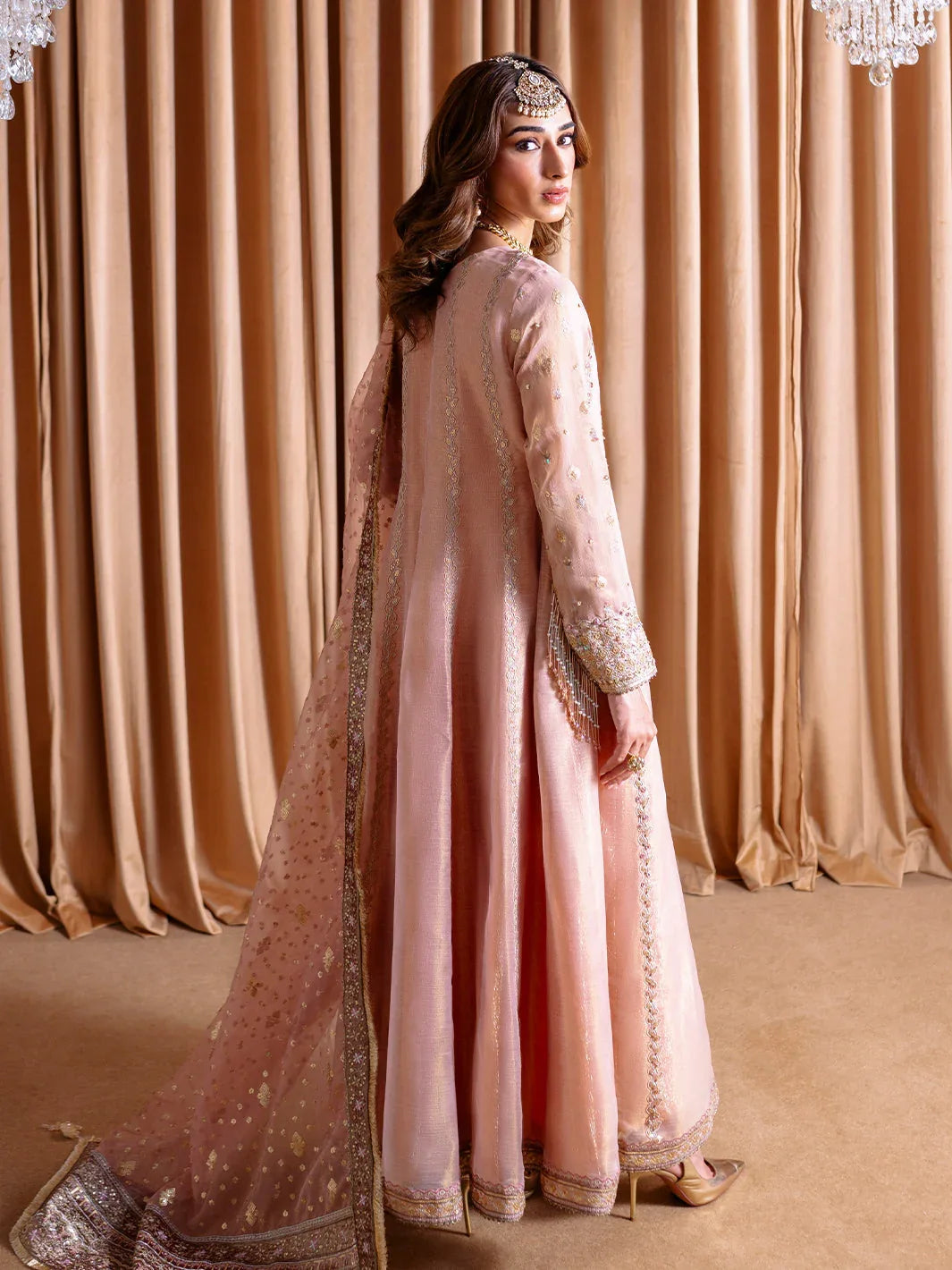 Faiza Faisal | Rema Wedding Formals 24 | Irum - Rang-e-Khaas