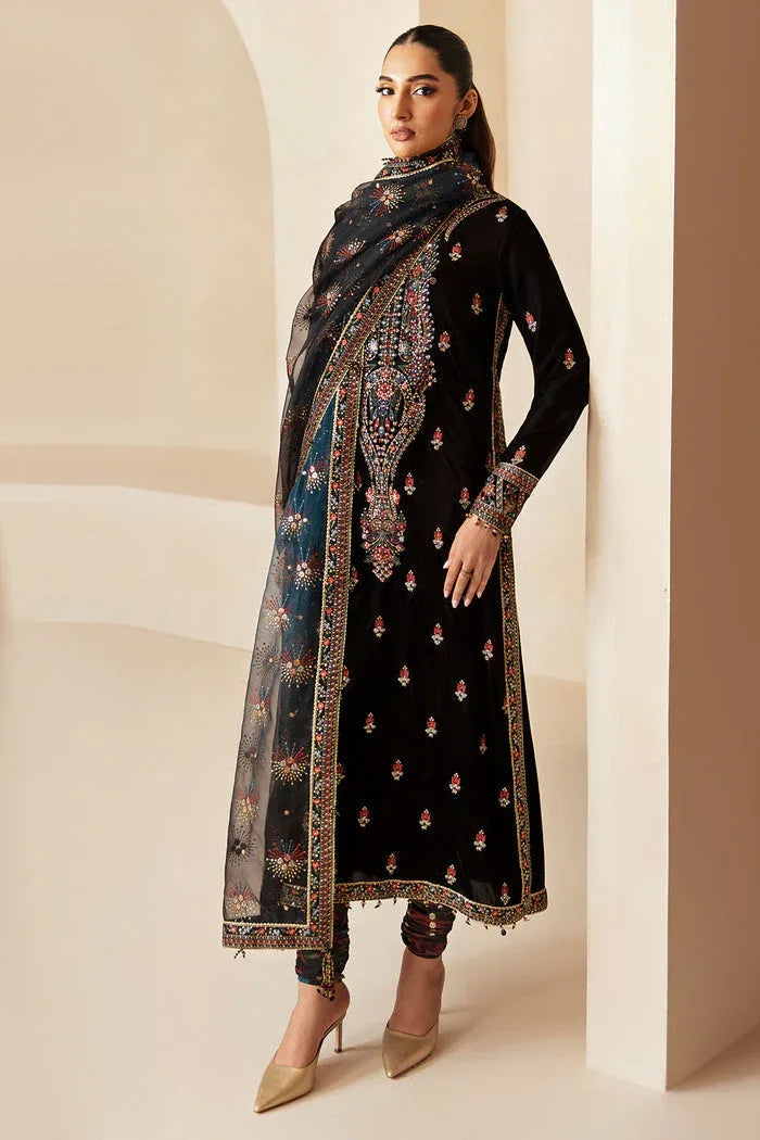 Jazmin | Velvet Edit 24 | VF-2028 - Rang-e-Khaas