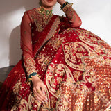 Eleshia | Khatoon Wedding Formals | Raeesa