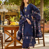 Elaf Premium | Luxury Lawn 25 | ELM-06 NEELAM
