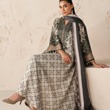 Baroque | Luxury Pret 25 | UF-4302