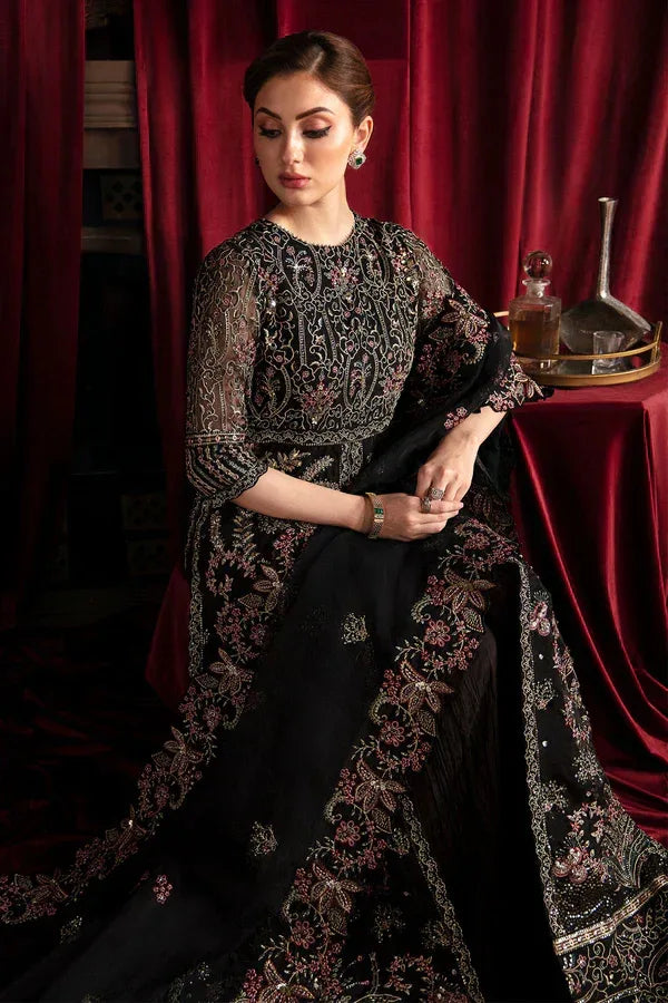 Nureh | Elanora Formals 24 | Rose - Rang-e-Khaas