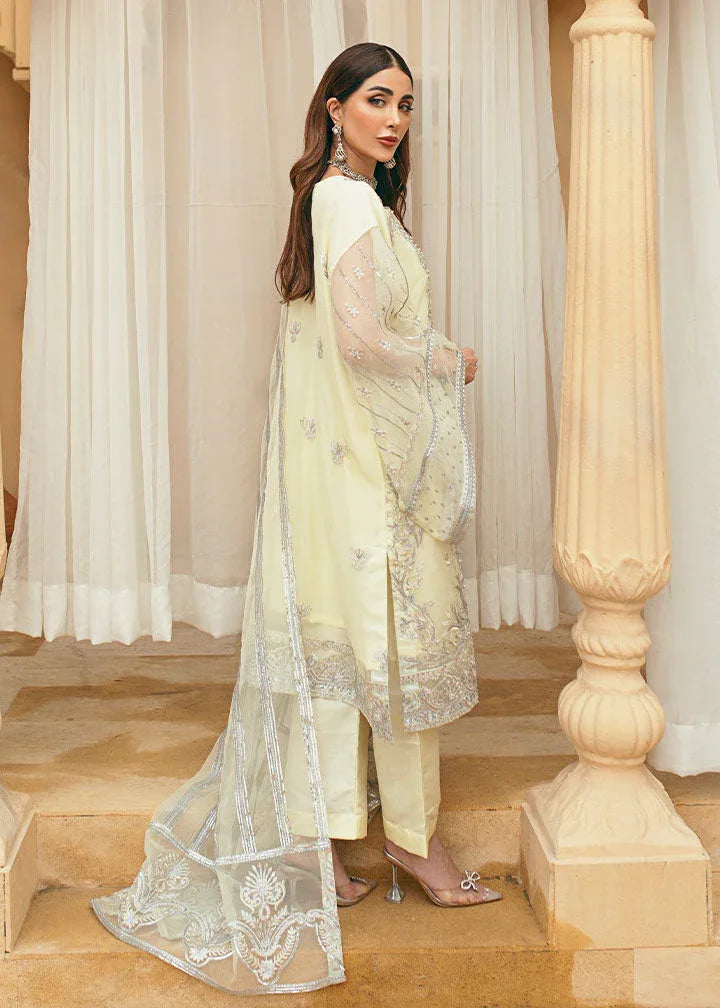 Daud Abbas | Formals Collection | Nu-Bahar - Rang-e-Khaas
