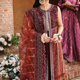 Nureh | Jhoomro Wedding Formals | NL-71 GEHNA