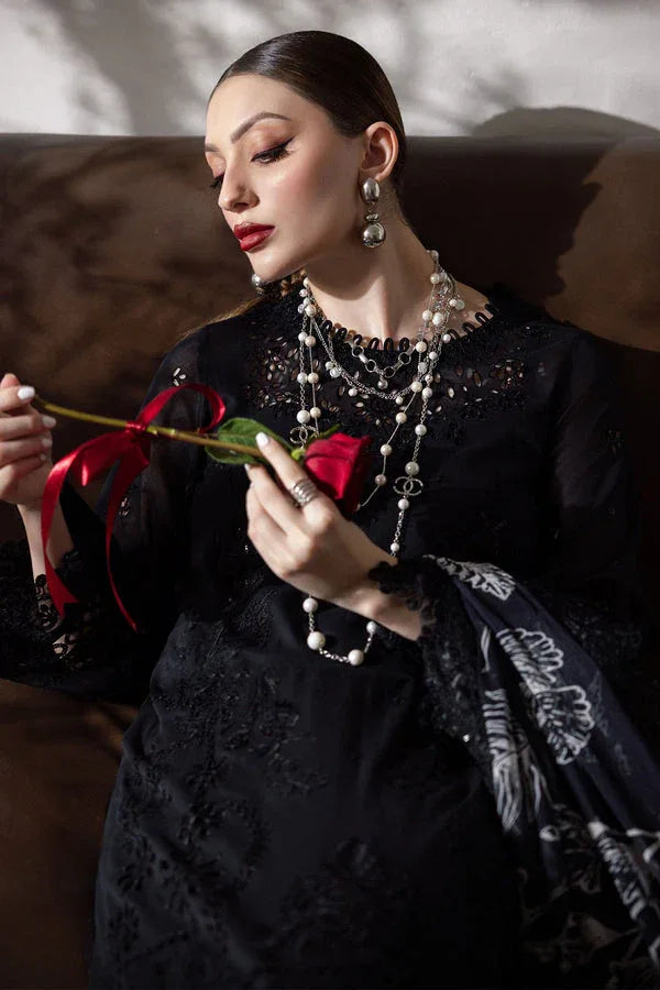 Nureh | Mademoiselle Luxury Swiss | NE-84 - Rang-e-Khaas
