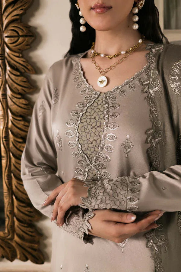 Nureh | Exclusive Winter 25 | NE-178 - Rang-e-Khaas