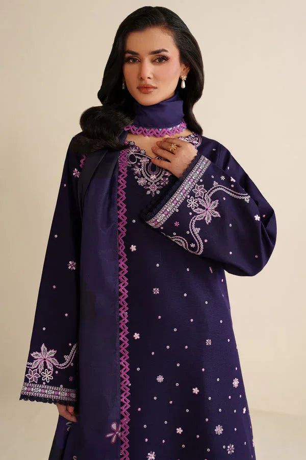 Farasha | Winter Spell 25 | Whim - Rang-e-Khaas