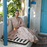 FAIZA SAQLAIN | Karine - LAWN ' 24