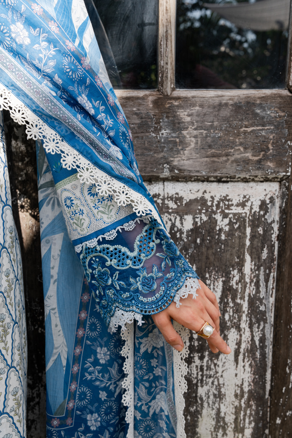 Aabyaan | Shezlin Chikankari 26 | EVARA (AZ-05)