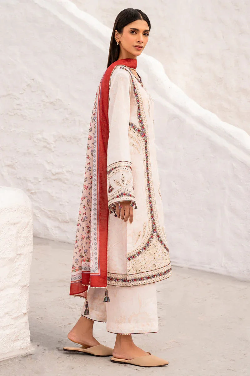 Jazmin | Summer Lawn 25 | USE-9113 - Rang-e-Khaas
