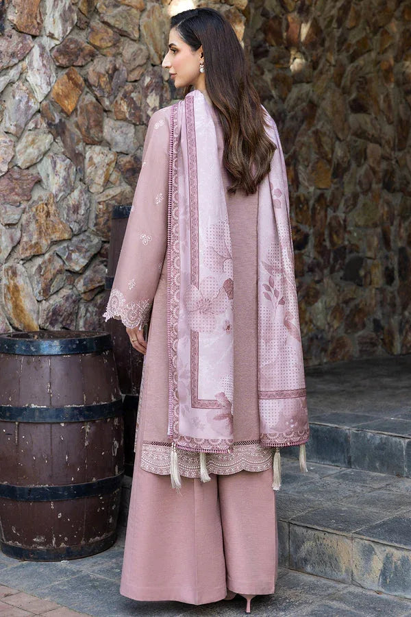 Farasha | Eminence Khaddar 25 | Blushen - Rang-e-Khaas
