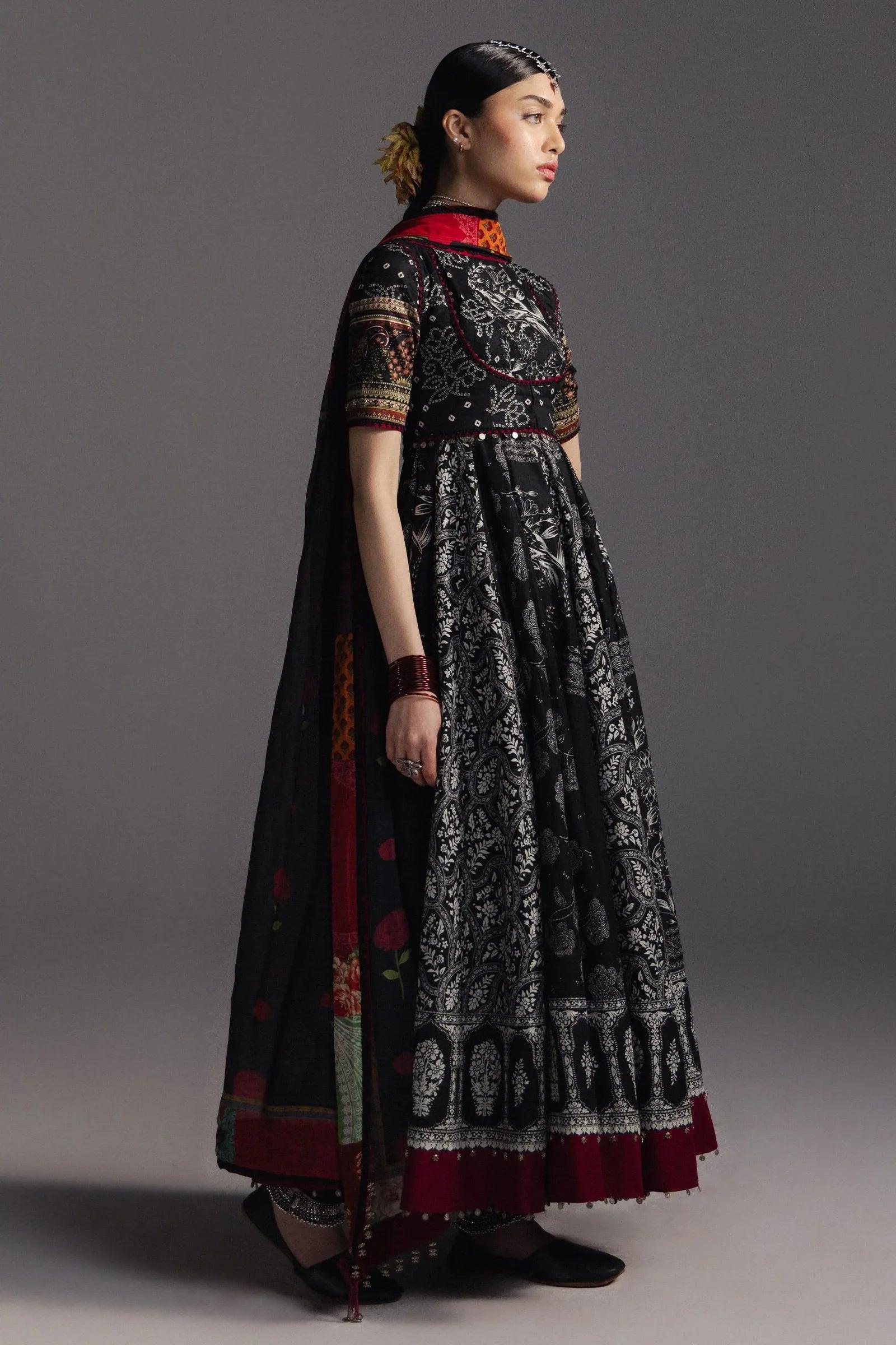 Zara Shahjahan Surkh Bahar-D1