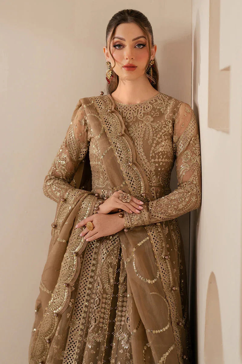 Jazmin | Wedding Formals | WF'25-04 - Rang-e-Khaas