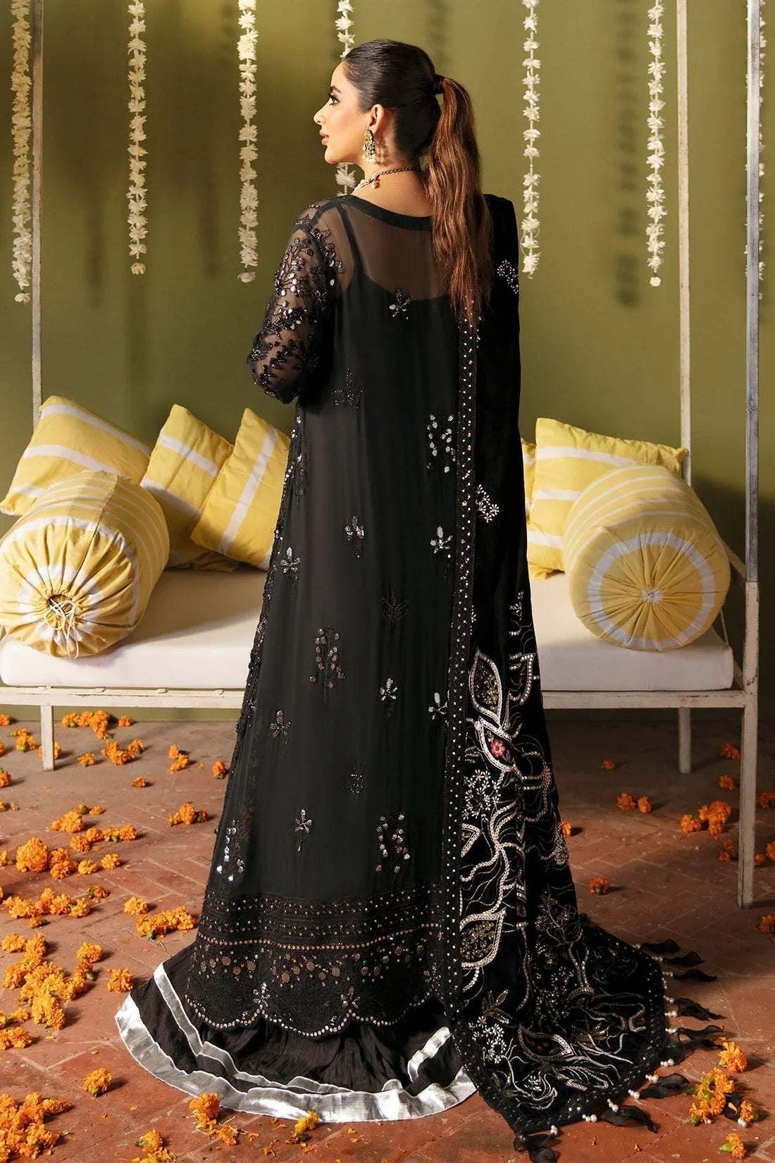 Nureh | Jhoomro Wedding Formals |NL-57 - LIBAS-E-KHAS - Rang-e-Khaas