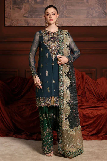 Nureh | Alfaaz Formals | NL-88 - Rang-e-Khaas