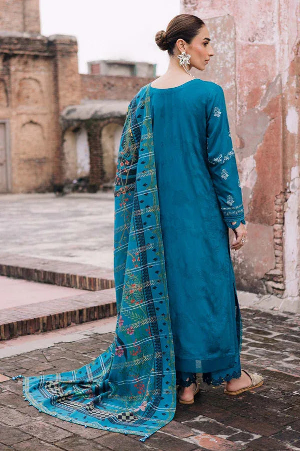 Nureh | Maya Linen 25 | NW-106 - Rang-e-Khaas