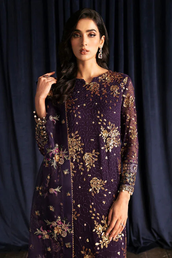 Nureh | Elanora Formals 25 | NEL-45 - Rang-e-Khaas