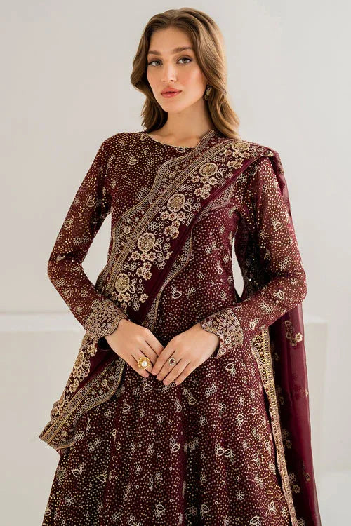 Farasha | Lumiere Formals | SOPHIA - Rang-e-Khaas