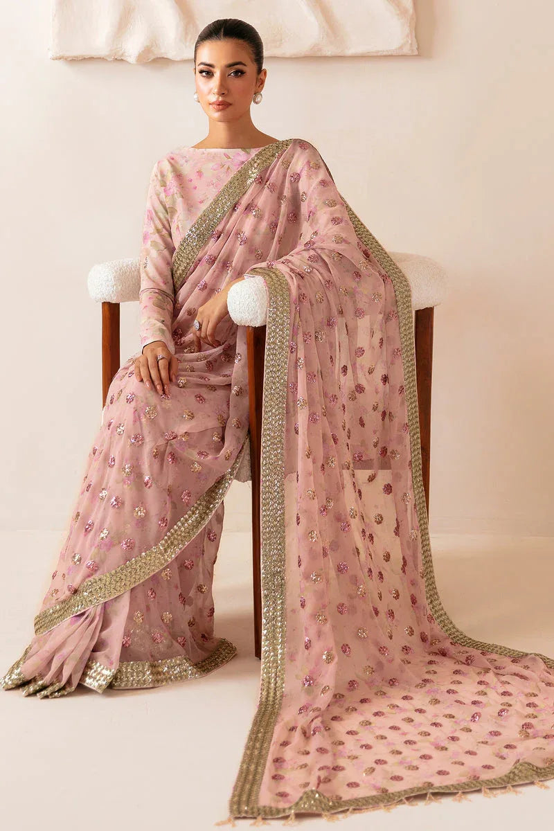 Jazmin | Formals Collection | UR-7042 - Rang-e-Khaas