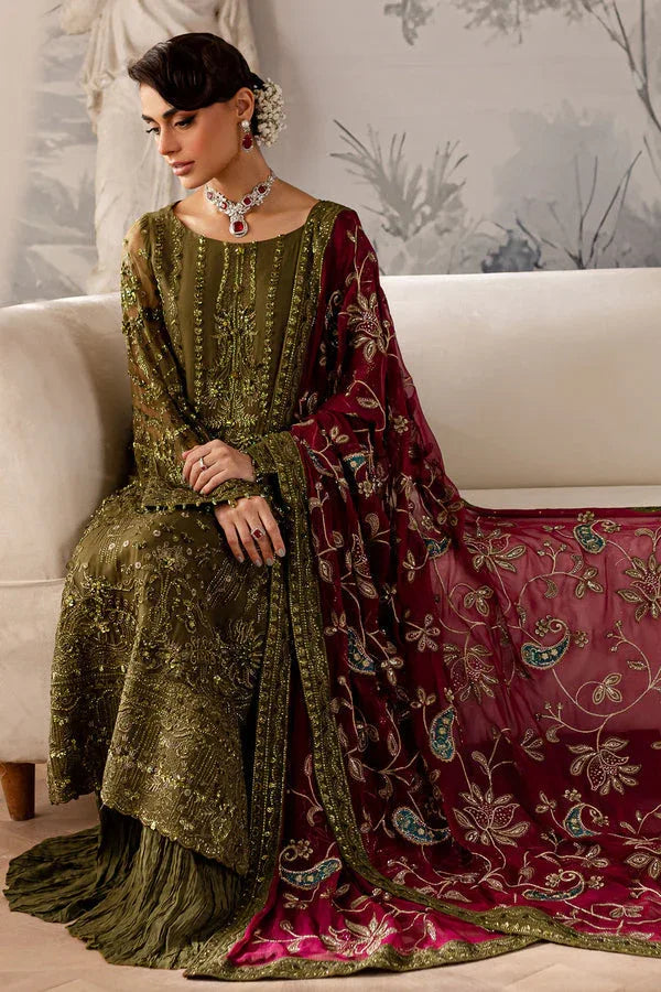 Nureh | Elanora Formals 25 | NEL-56 - Rang-e-Khaas