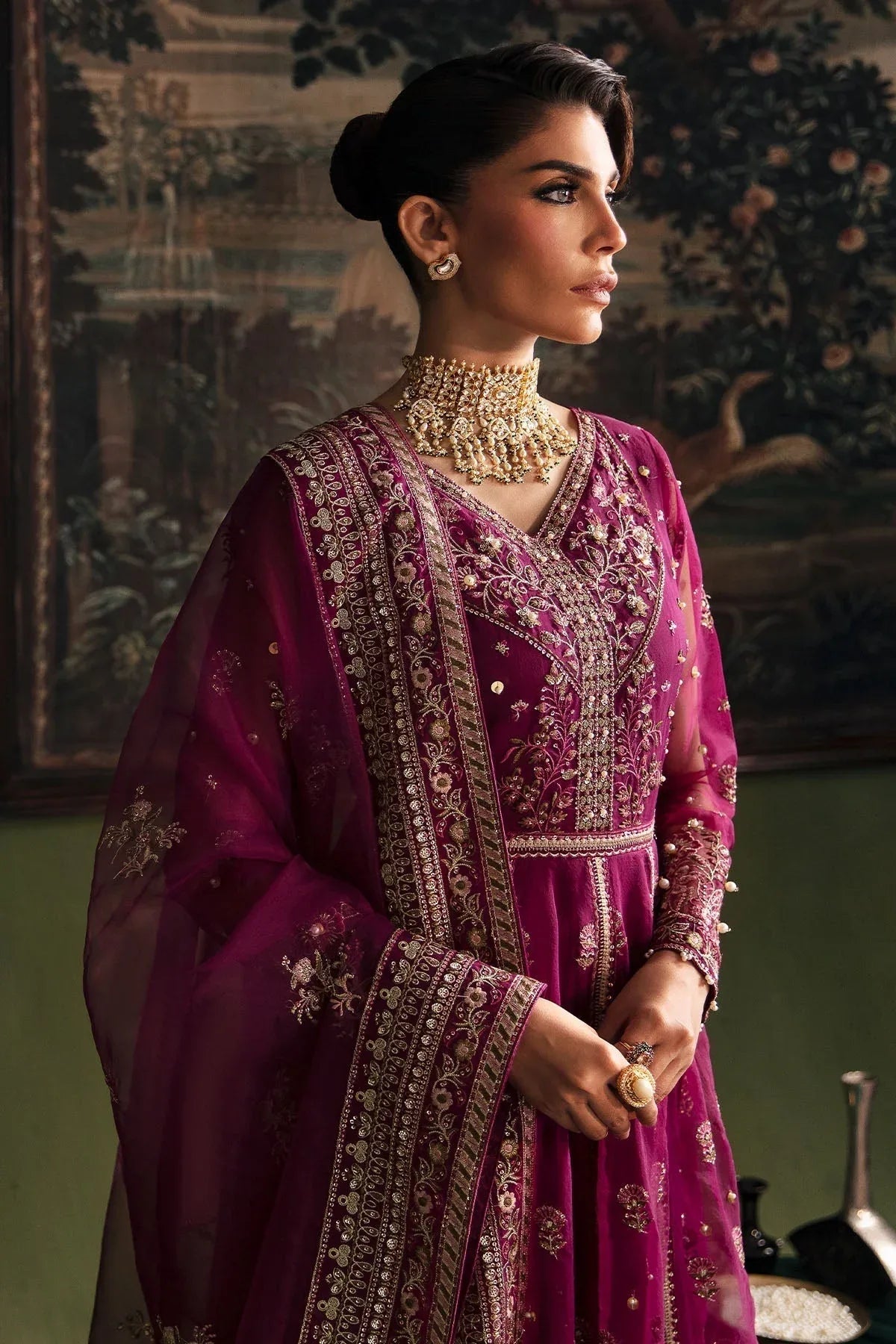 Nureh | Elanora Formal 24 | NEL-34 - Rang-e-Khaas