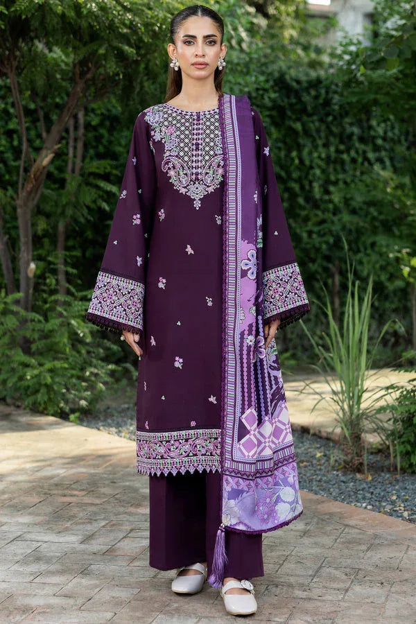 Farasha | Eminence Khaddar 25 | Ambril - Rang-e-Khaas