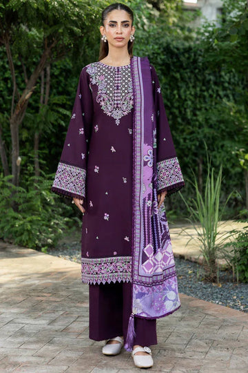 Farasha | Eminence Khaddar 25 | Ambril - Rang-e-Khaas