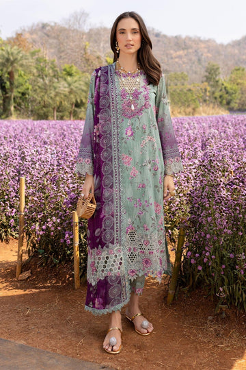 Nureh | Bloom 25 | BL-02 - Rang-e-Khaas