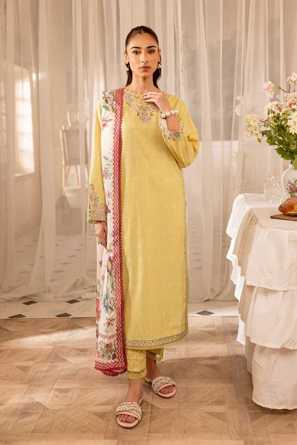 Farasha | Seraya Lawn 24 | FERN - Rang-e-Khaas