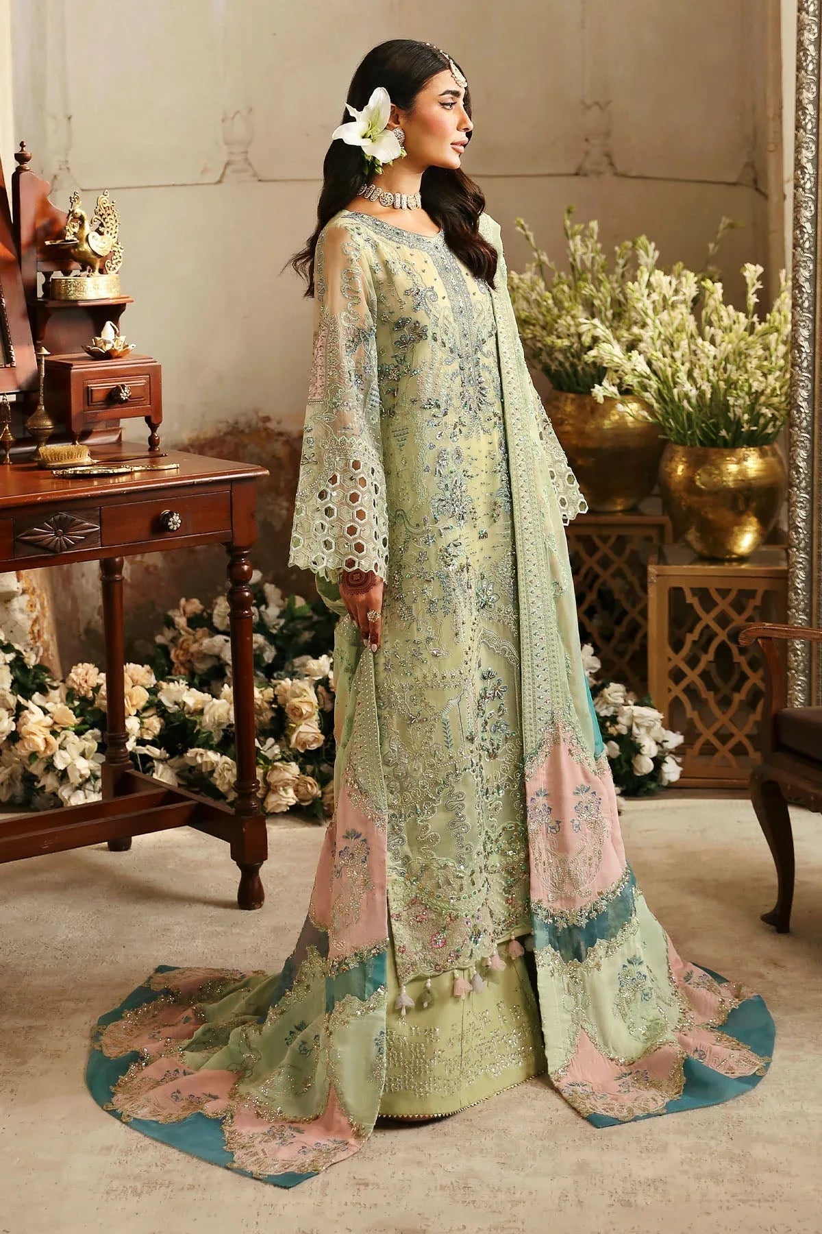 Nureh | Jhoomro 25' | NL-67 MAHI-ROO - Rang-e-Khaas