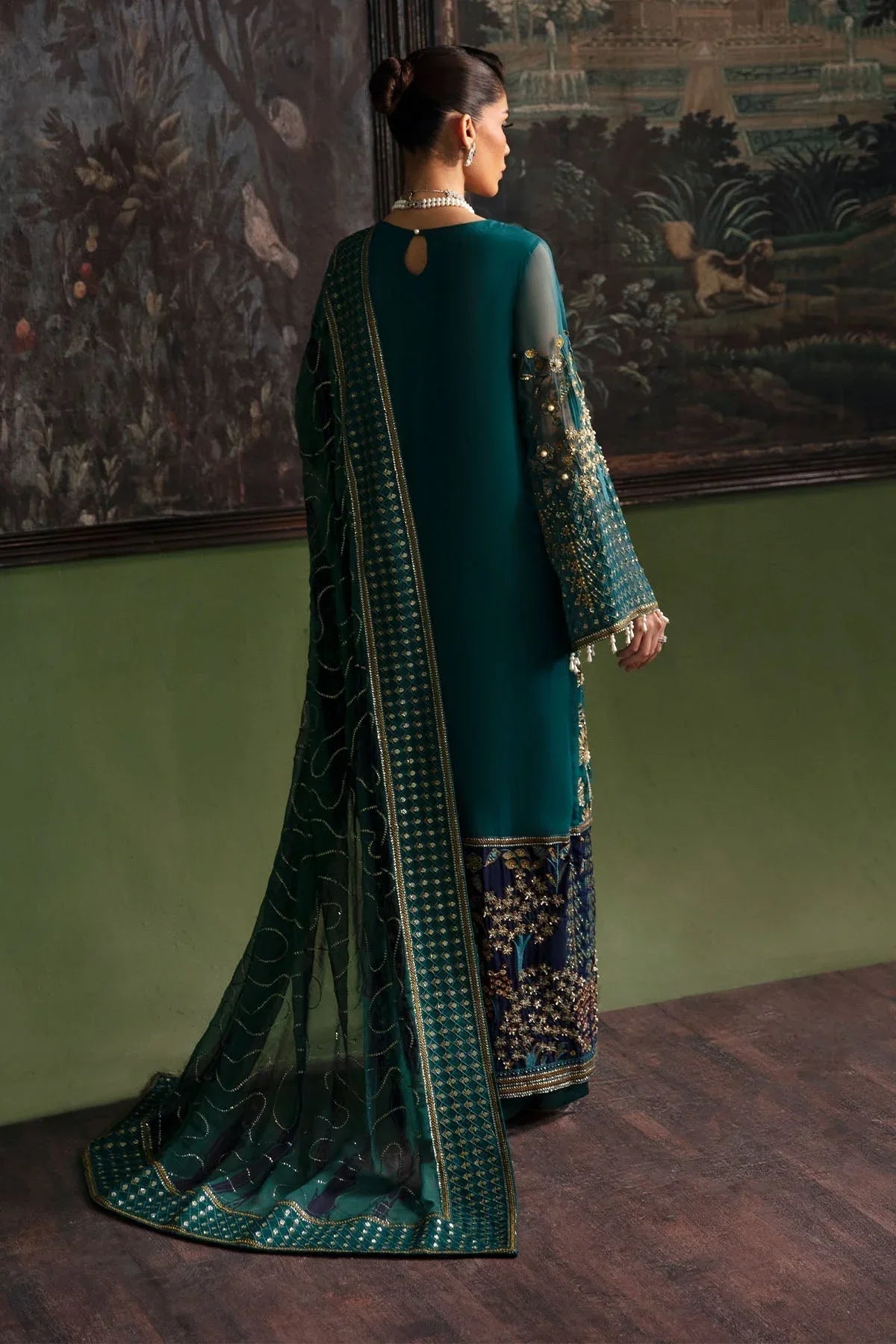 Nureh | Elanora Formal 24 | NEL-36 - Rang-e-Khaas