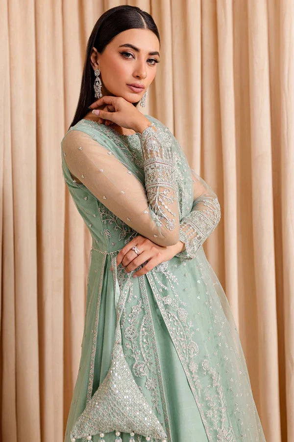 Farasha | Lumiere Formals | ISABELLA ROSE - Rang-e-Khaas