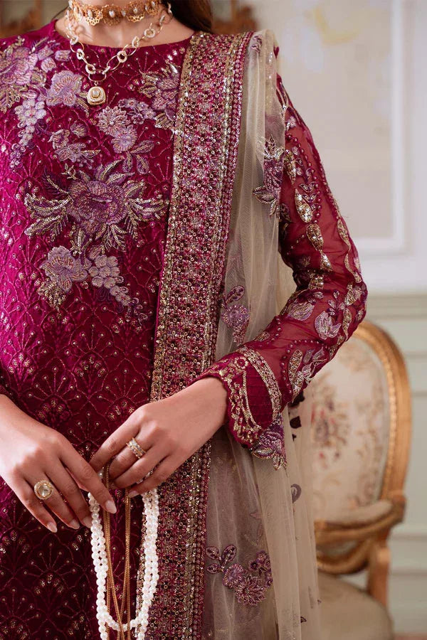 Nureh | Elanora Formals | NEL-78 - Rang-e-Khaas