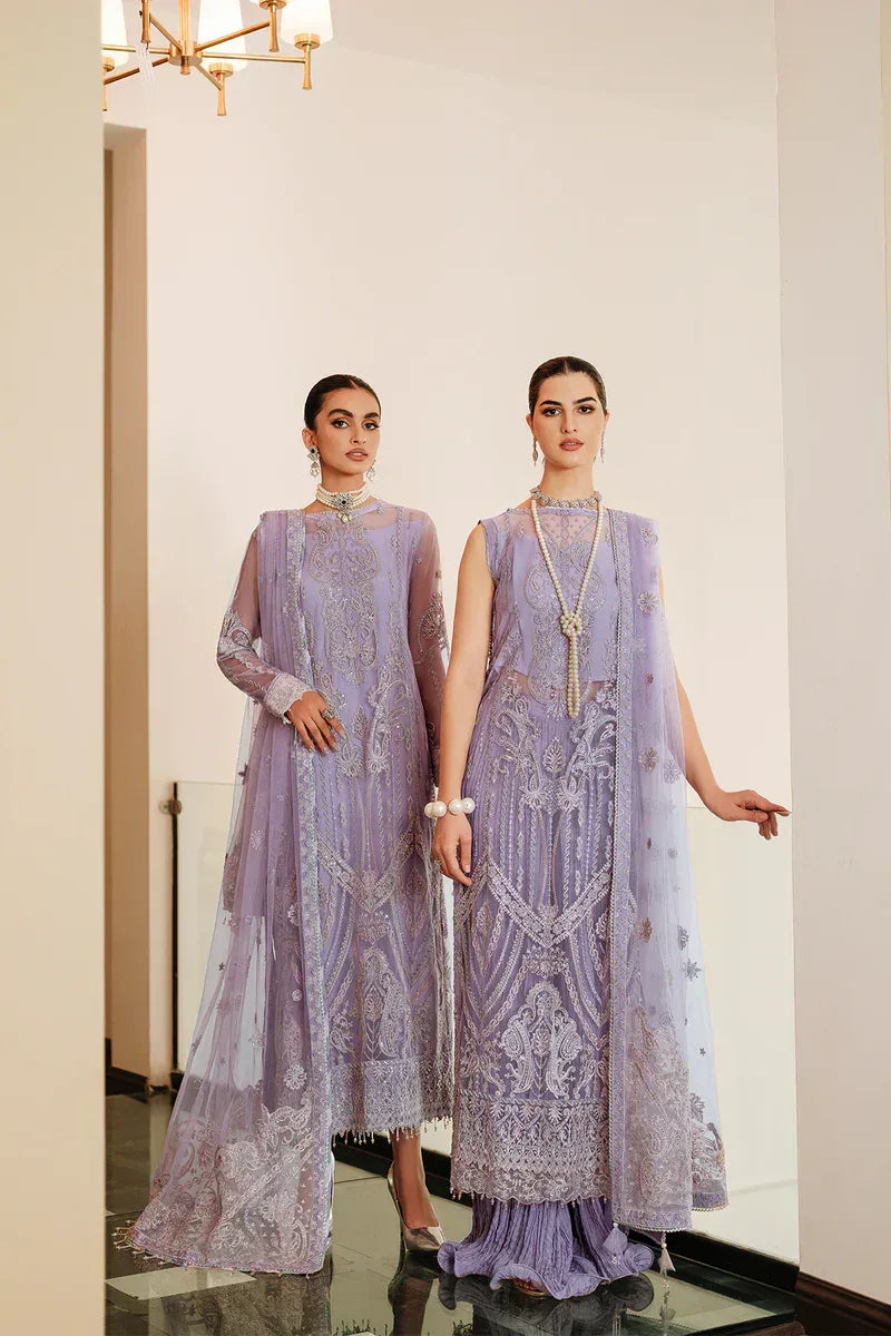 Farasha | Exclusive Formals | AMELIA-A - Rang-e-Khaas