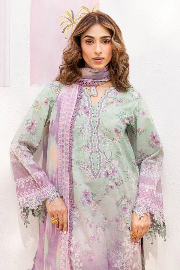 Nureh | Gardenia 25 | NSG-194 - Rang-e-Khaas