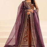 Farasha | Lumiere Formals | Crimson Allure