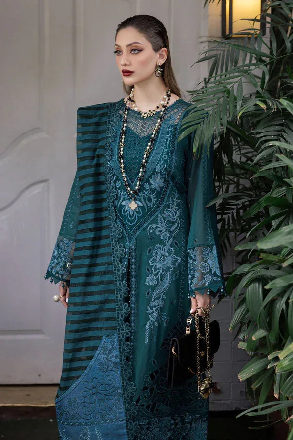 Nureh | Mademoiselle Luxury Swiss | NE-82 - Rang-e-Khaas