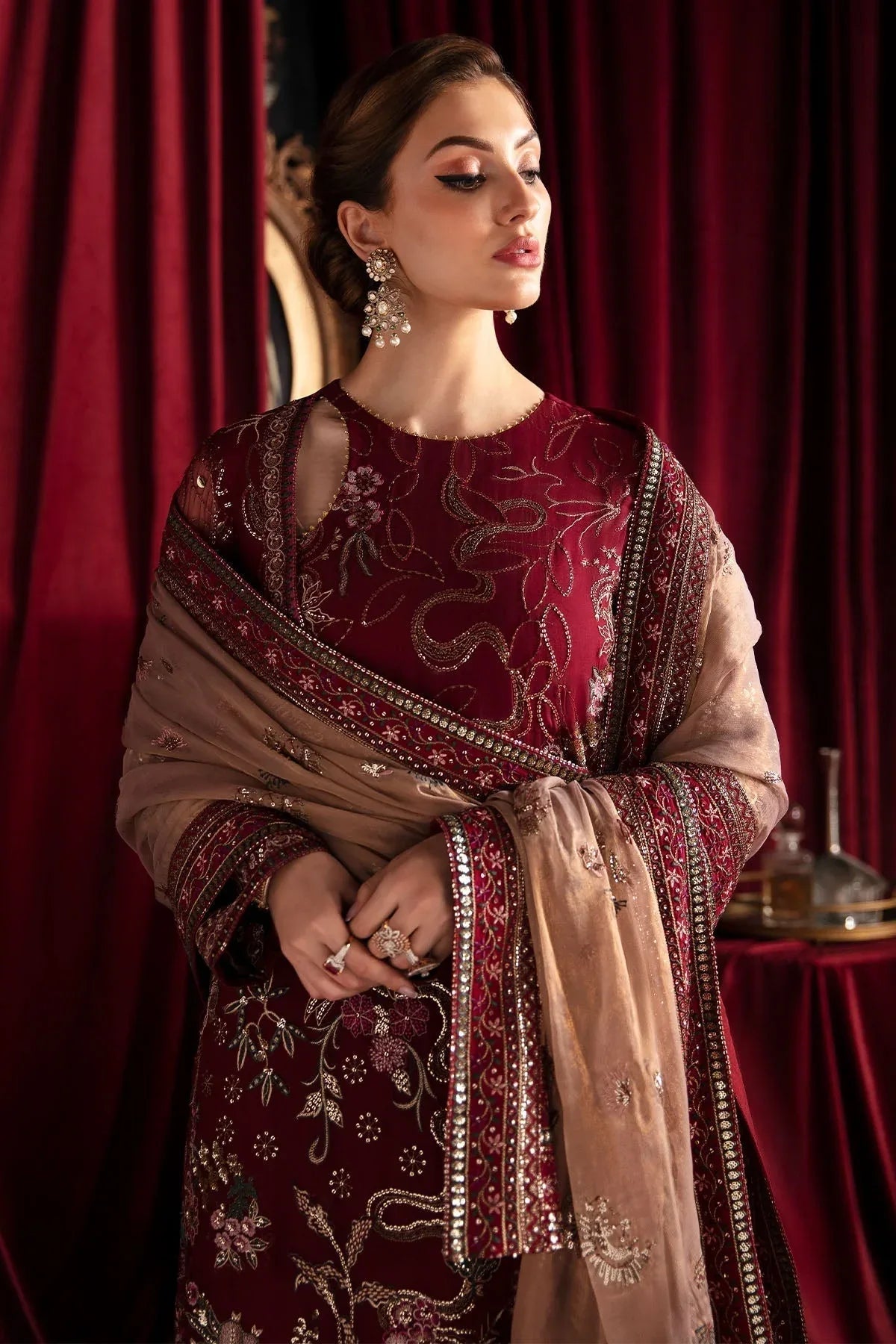 Nureh | Elanora Formal 24 | SOIR - Rang-e-Khaas