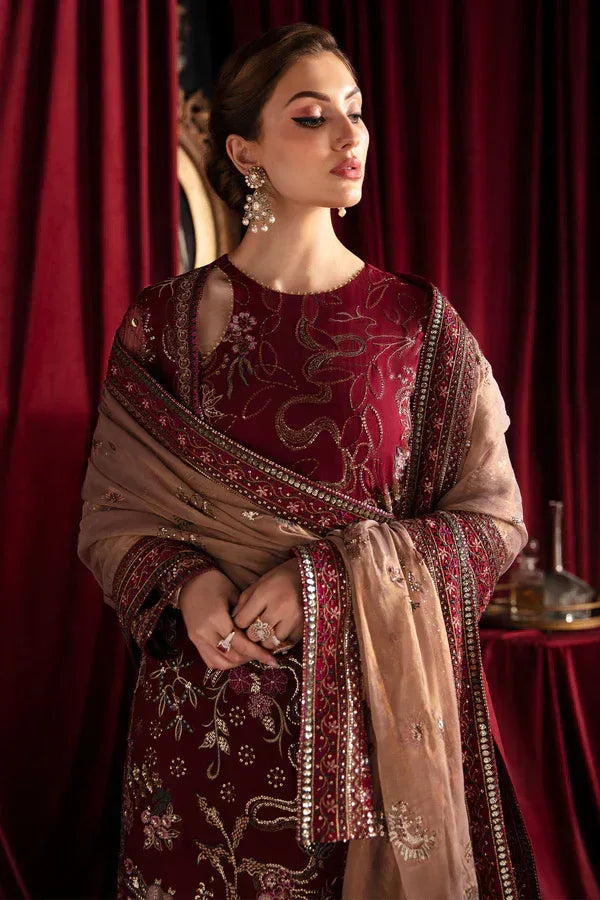 Nureh | Elanora Formals 24 | Soir - Rang-e-Khaas