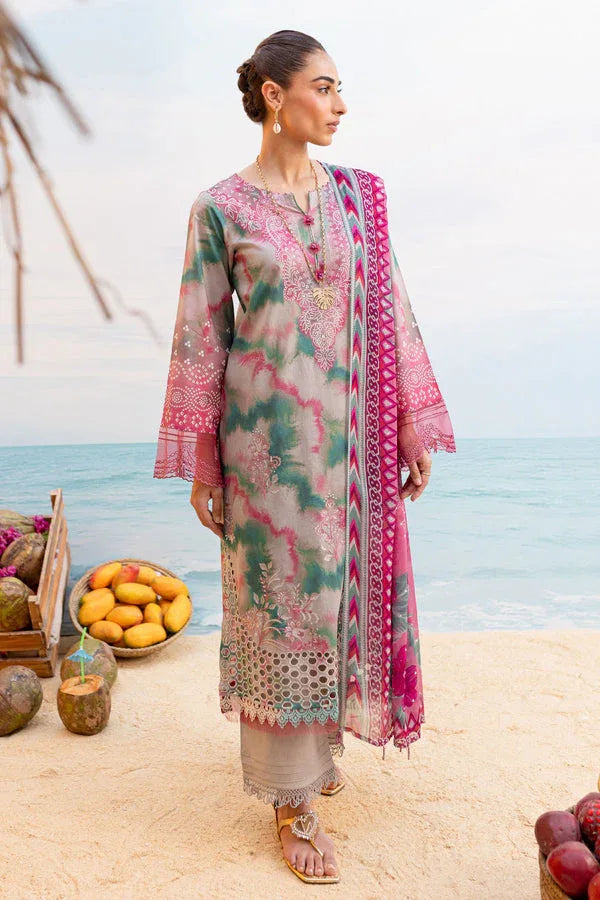 Nureh | Gardenia Lawn 24 | NS-137 A - Rang-e-Khaas