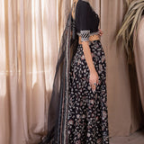 Jazmin | Formals Collection | RAW SILK UR-7015