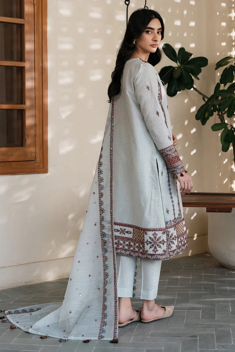 Jazmin | Summer Lawn 25 | USE-9107 - Rang-e-Khaas