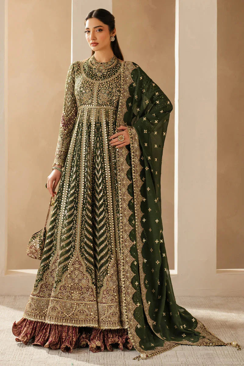 Jazmin | Wedding Formals | WF'25-02 - Rang-e-Khaas