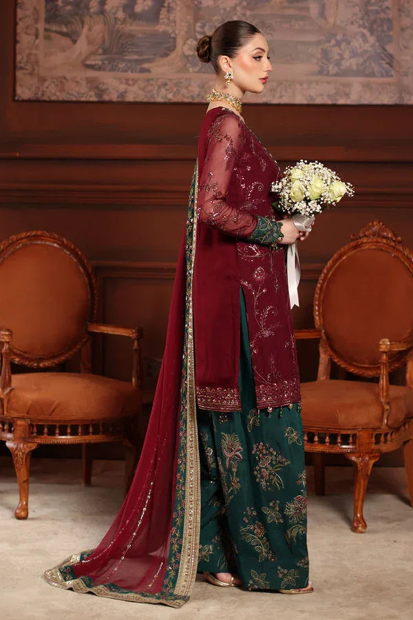 Nureh | Alfaaz Formals | NL-90 - Rang-e-Khaas